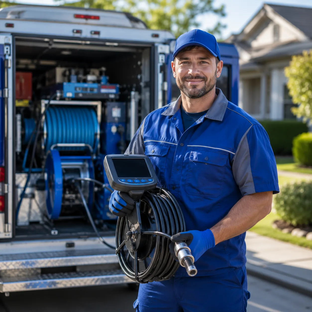 Local drainage restoration specialists in Overpeck, OH